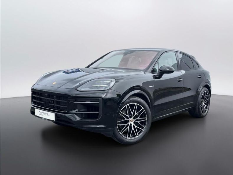 Porsche Cayenne - hlavní foto