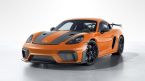 Porsche Cayman - fotka číslo 0