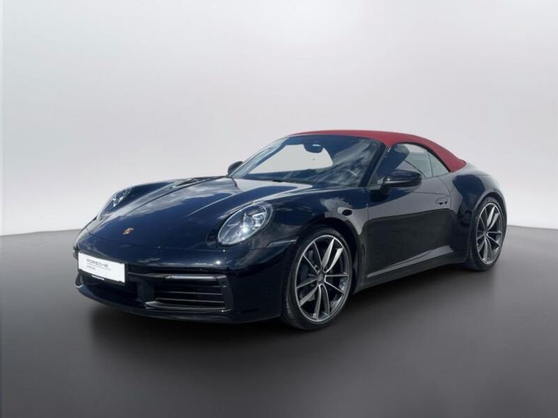 Porsche 911 - hlavní foto