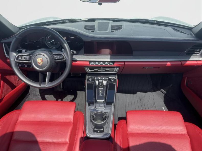 Porsche 911 - hlavní fotka