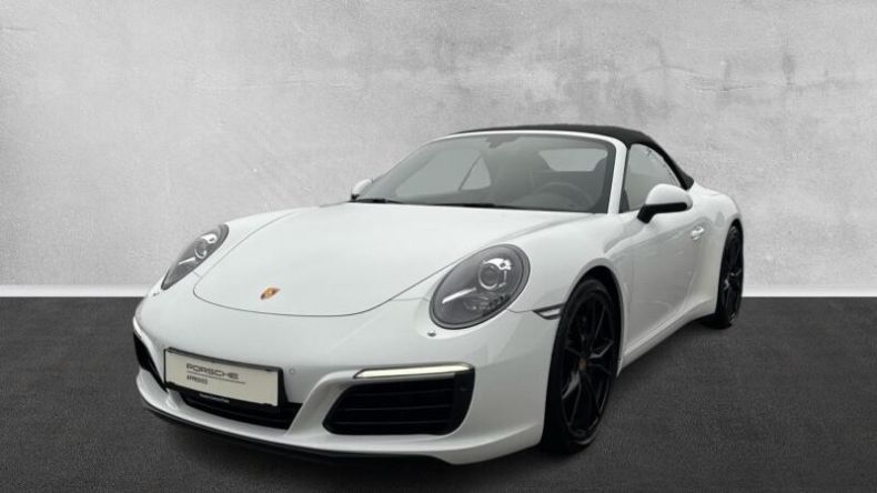 Porsche 911 - hlavní foto