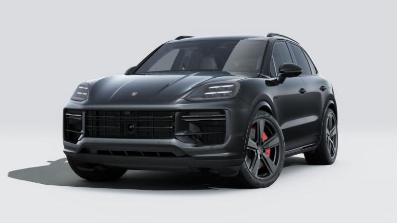 Porsche Cayenne - hlavní foto