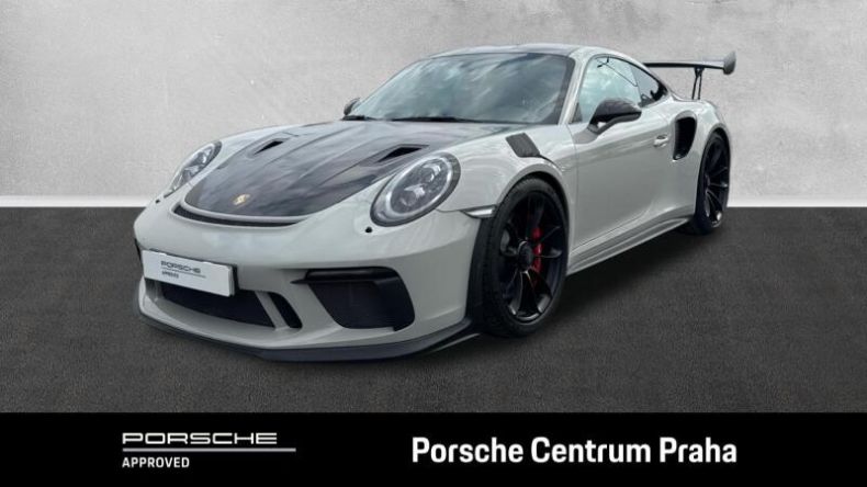 Porsche 911 - hlavní foto