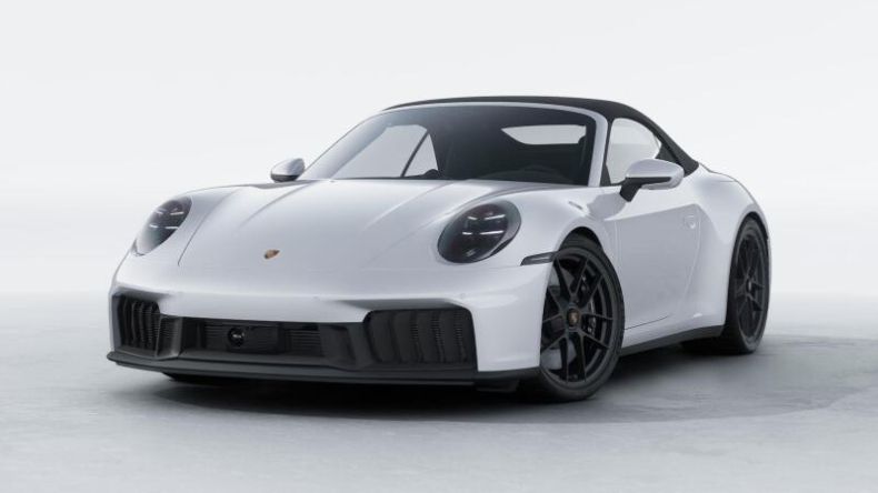 Porsche 911 - hlavní foto