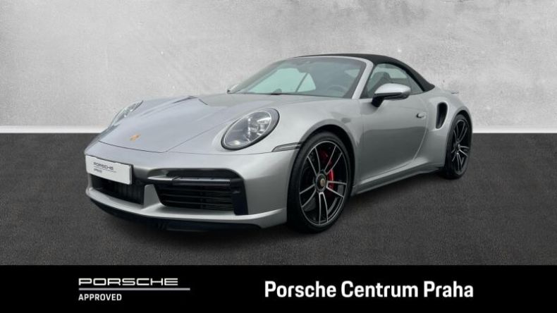 Porsche 911 - hlavní foto