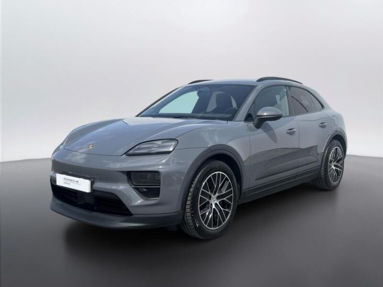 Porsche Macan - hlavní fotka inzerátu