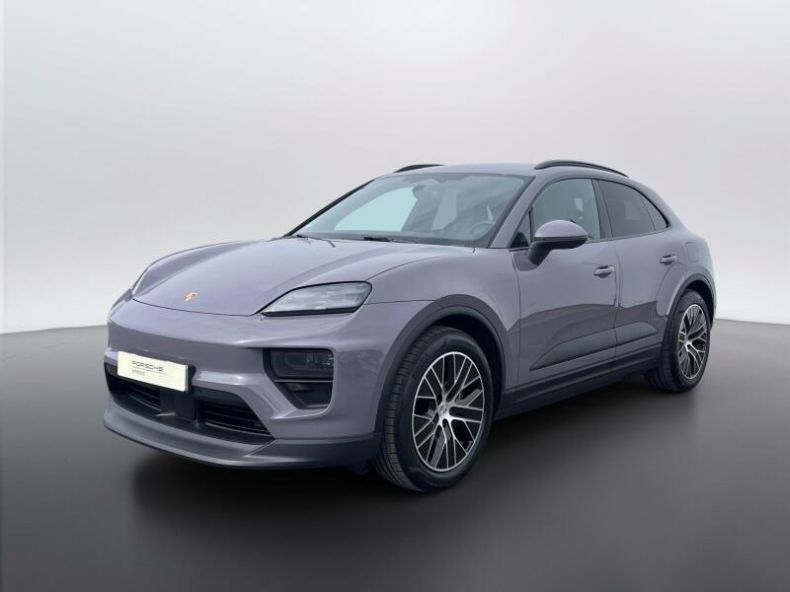 Porsche Macan - hlavní foto