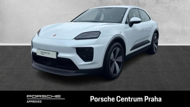 Porsche Macan - hlavní foto