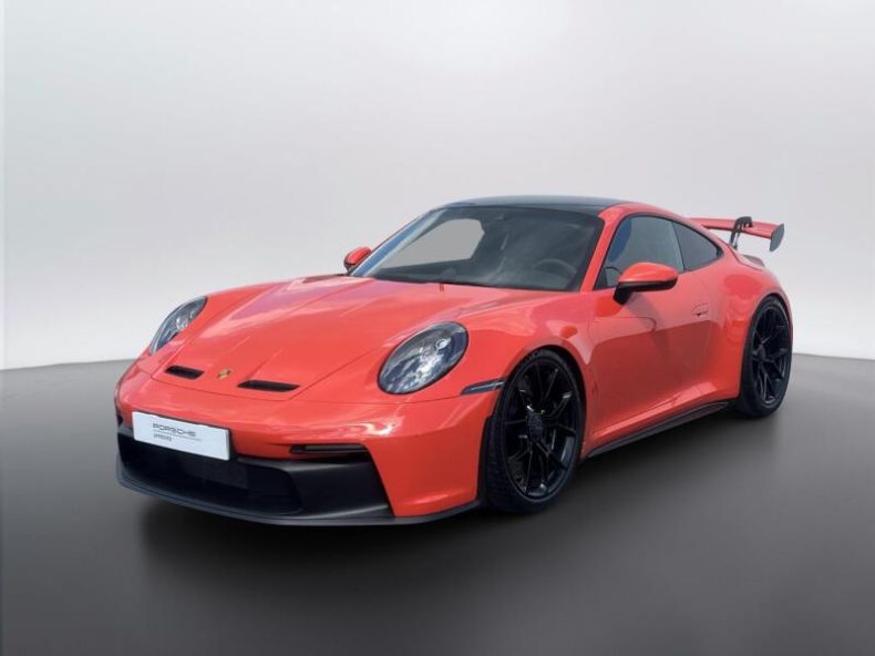 Porsche 911 - hlavní foto