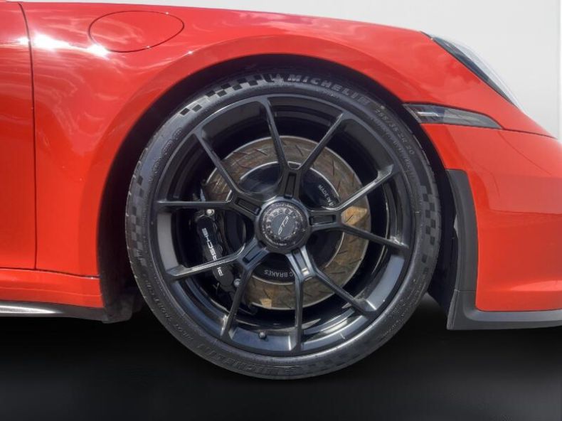Porsche 911 - hlavní fotka