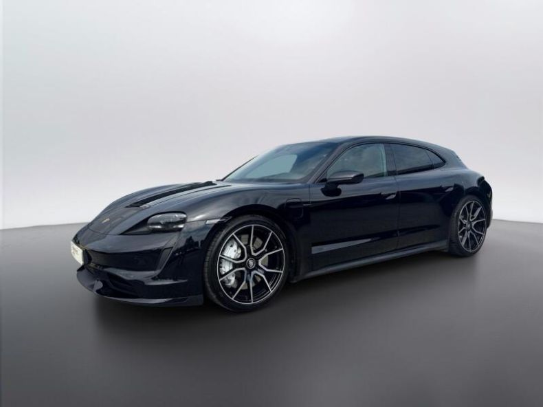 Porsche Taycan - hlavní fotka inzerátu