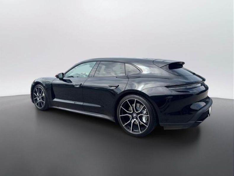 Porsche Taycan - hlavní fotka