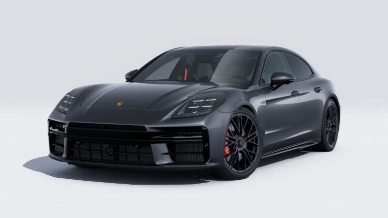 Porsche Panamera - hlavní foto