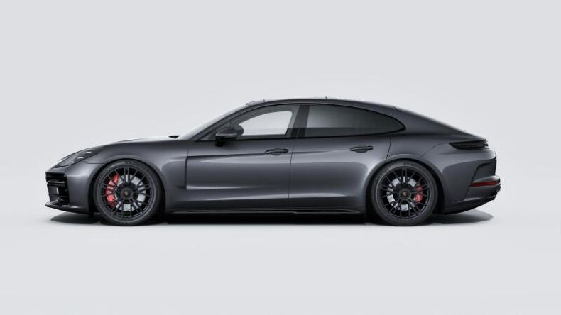 Porsche Panamera - hlavní fotka