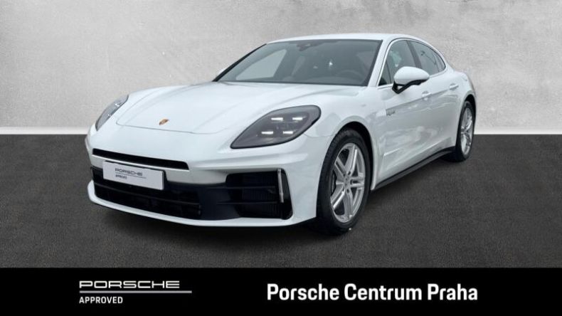 Porsche Panamera - hlavní foto