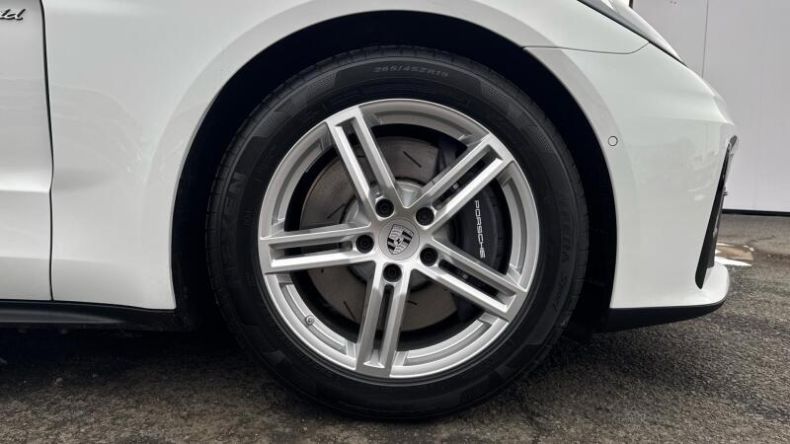 Porsche Panamera - hlavní fotka
