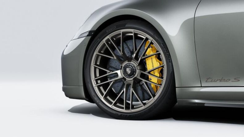 Porsche 911 - hlavní fotka