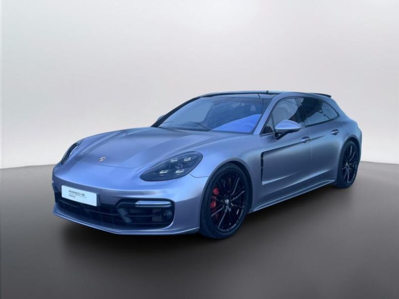 Porsche Panamera - hlavní fotka inzerátu