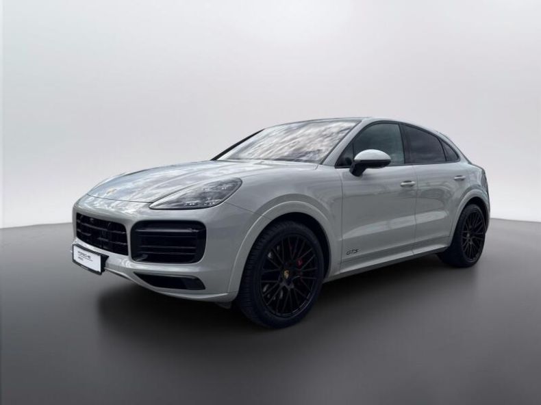 Porsche Cayenne - hlavní foto