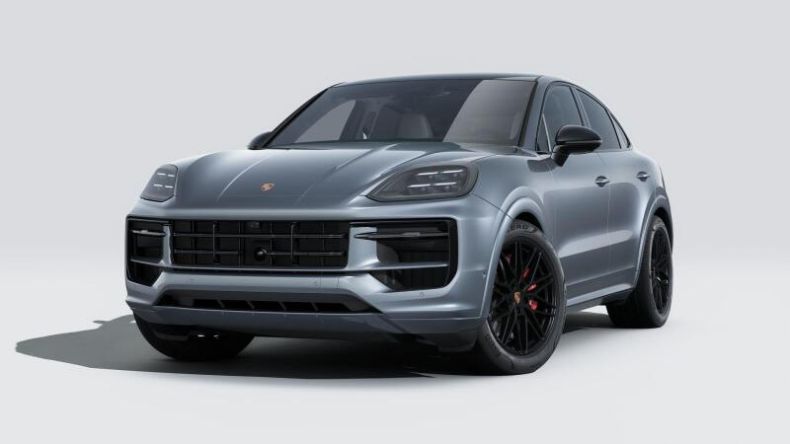 Porsche Cayenne - hlavní foto
