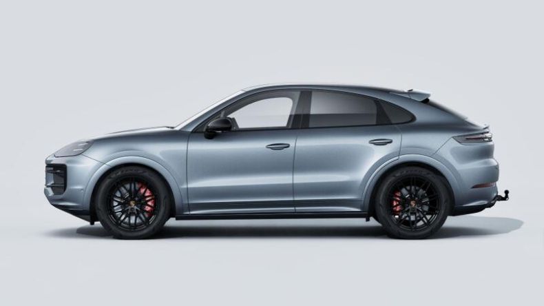 Porsche Cayenne - hlavní fotka