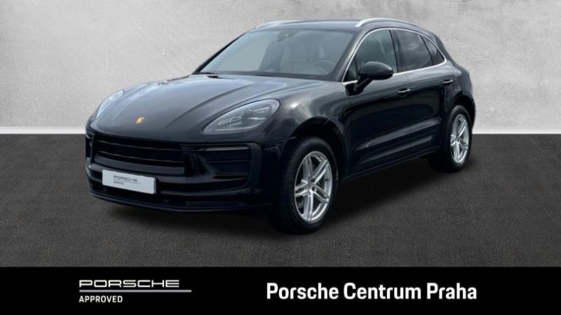 Porsche Macan - hlavní fotka inzerátu