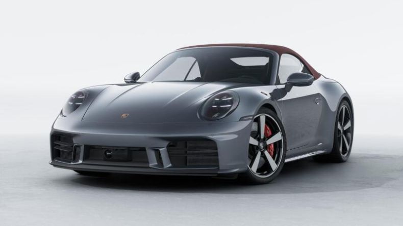 Porsche 911 - hlavní foto