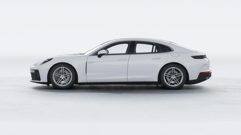 Porsche Panamera - hlavní fotka