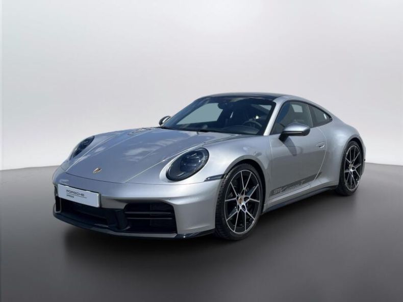 Porsche 911 - hlavní fotka inzerátu
