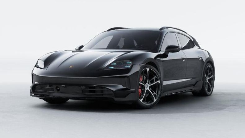 Porsche Taycan - hlavní fotka inzerátu
