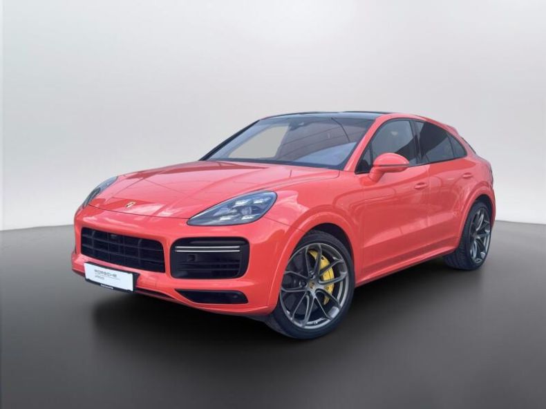 Porsche Cayenne - hlavní foto