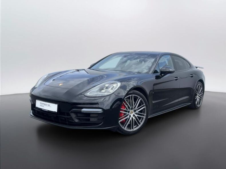 Porsche Panamera - hlavní foto