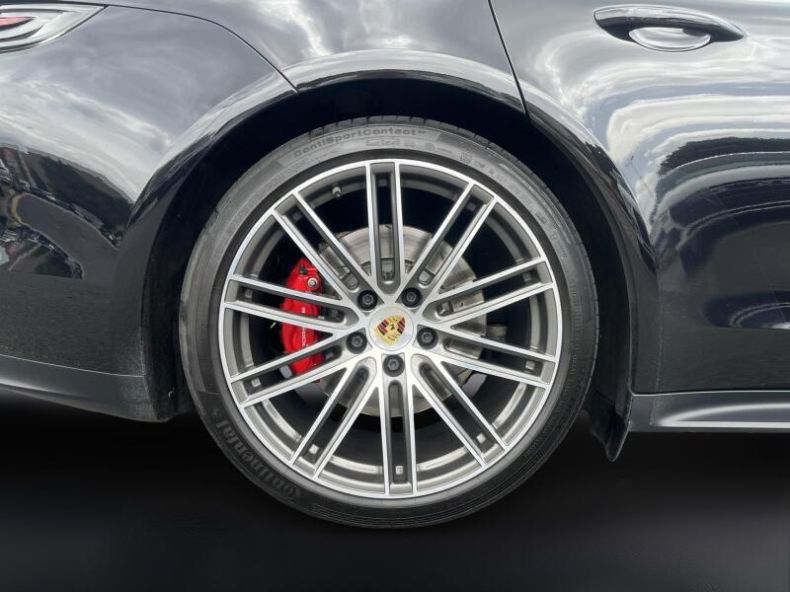 Porsche Panamera - hlavní fotka