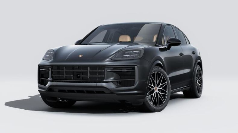 Porsche Cayenne - hlavní foto