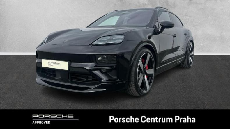 Porsche Macan - hlavní foto