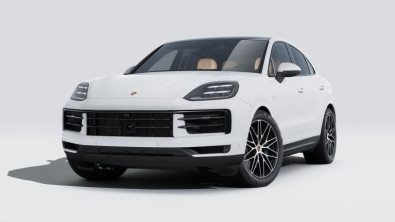 Porsche Cayenne - hlavní foto