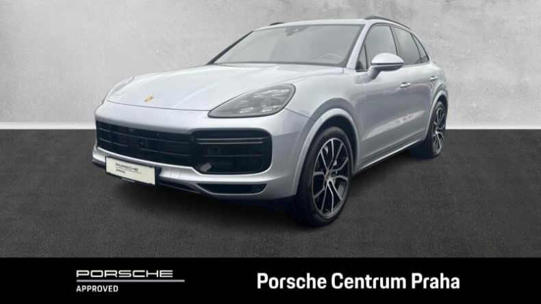 Porsche Cayenne - hlavní foto