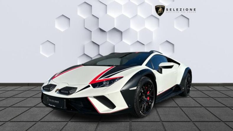 Lamborghini Huracán - hlavní foto