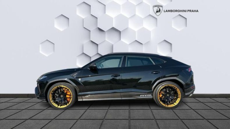 Lamborghini Urus - hlavní fotka
