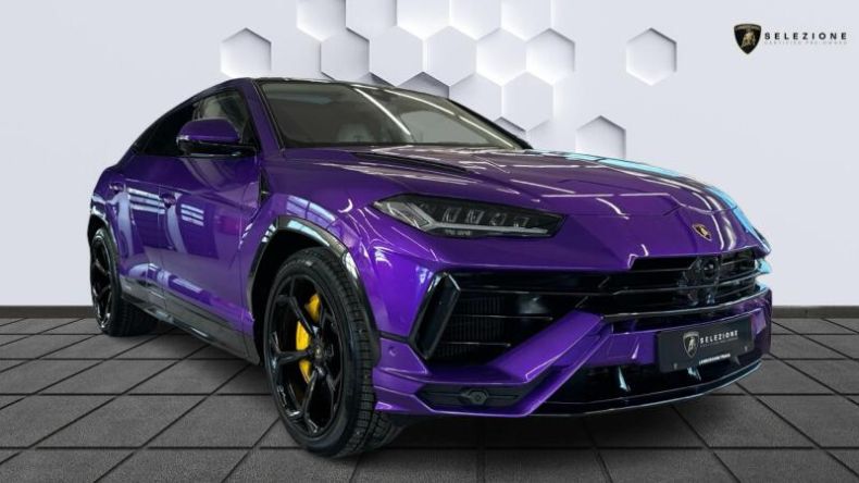 Lamborghini Urus - hlavní fotka inzerátu