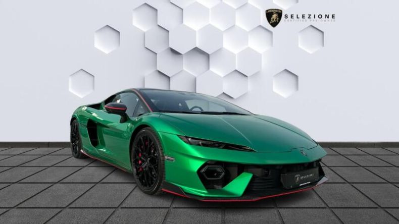 Lamborghini Ostatní - hlavní fotka