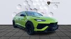 Lamborghini Urus - fotka číslo 0