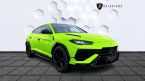 Lamborghini Urus - fotka číslo 0