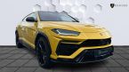 Lamborghini Urus - fotka číslo 0