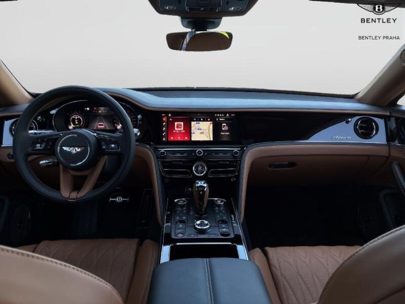 Bentley Flying Spur - hlavní fotka