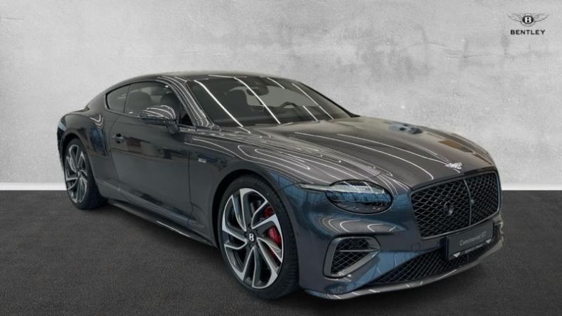 Bentley Continental - hlavní foto