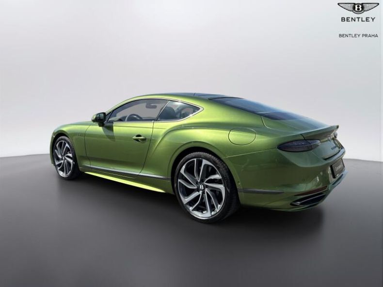 Bentley Continental - hlavní foto