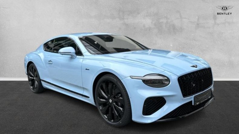 Bentley Continental - hlavní fotka inzerátu