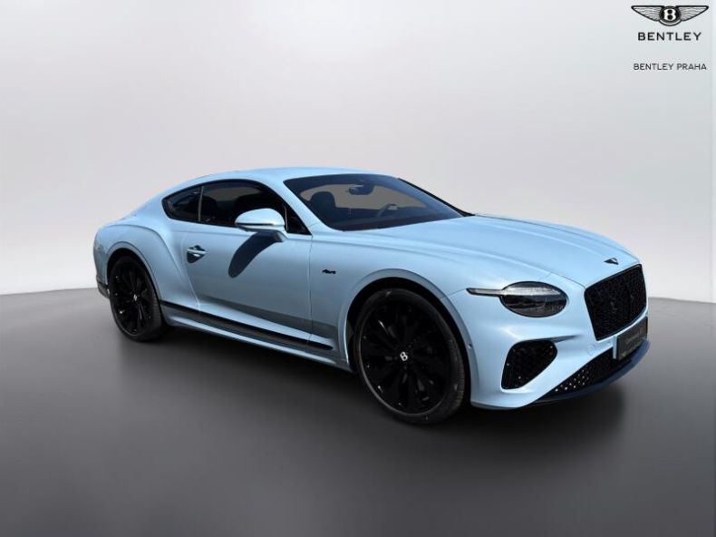 Bentley Continental - hlavní fotka