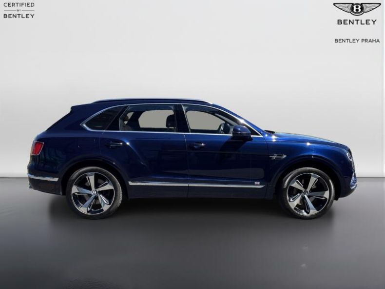 Bentley Bentayga - hlavní fotka